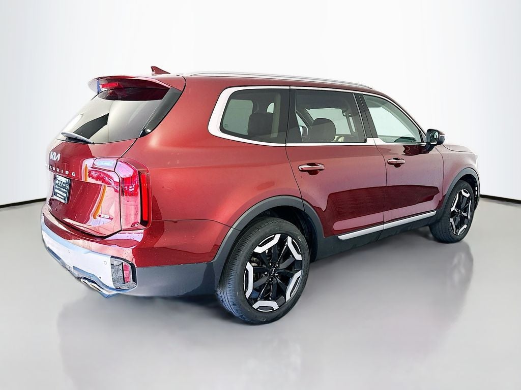 2023 Kia Telluride S