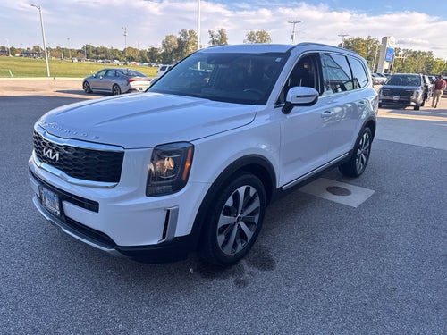 2022 Kia Telluride S