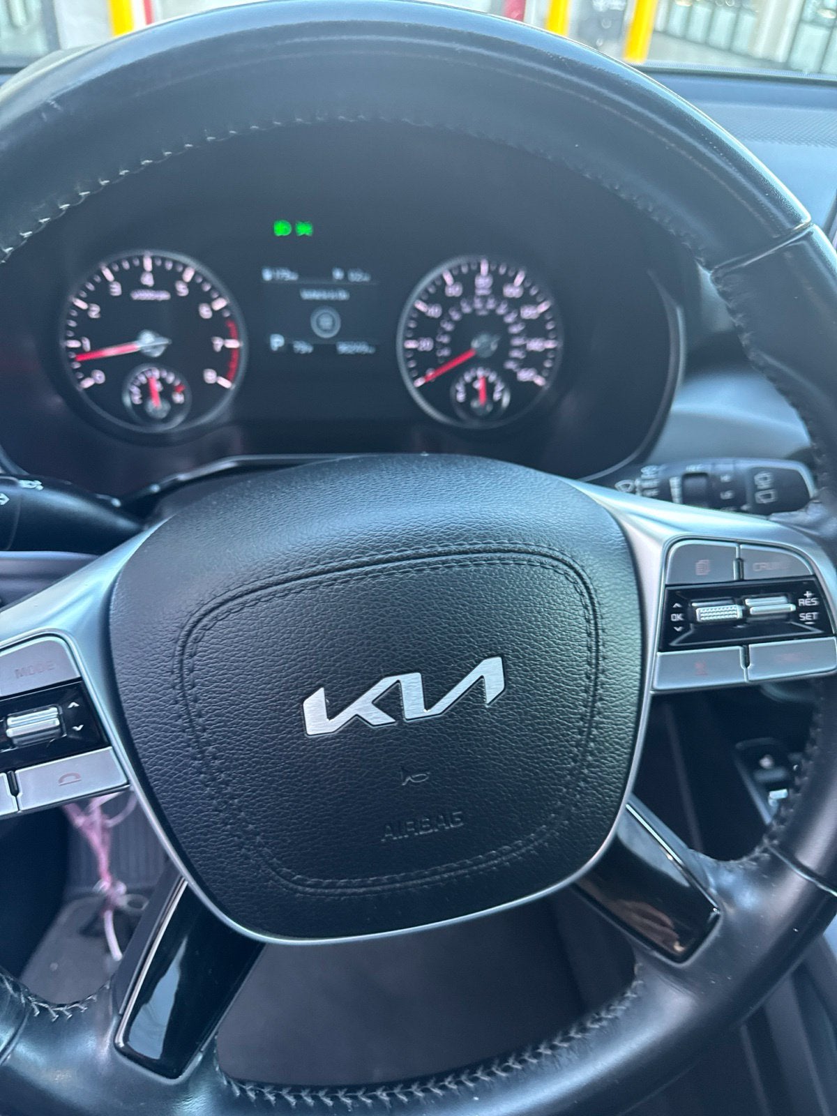 2022 Kia Telluride S