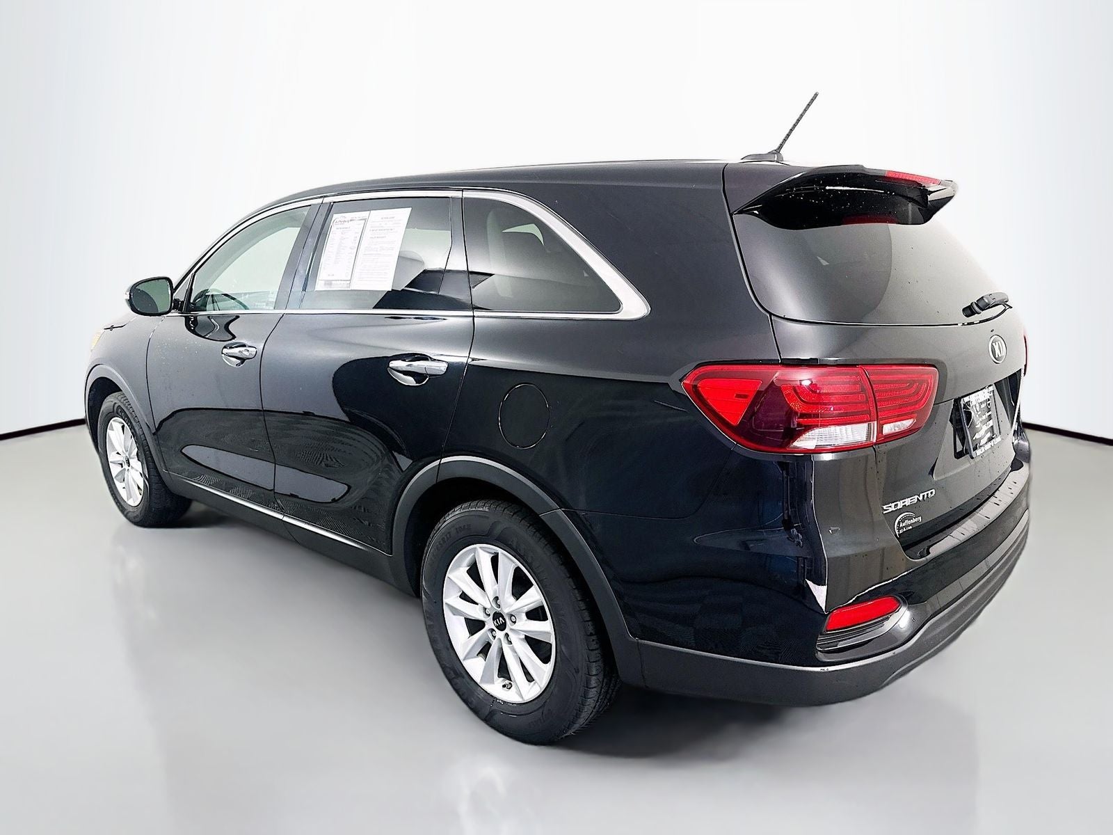 2020 Kia Sorento LX