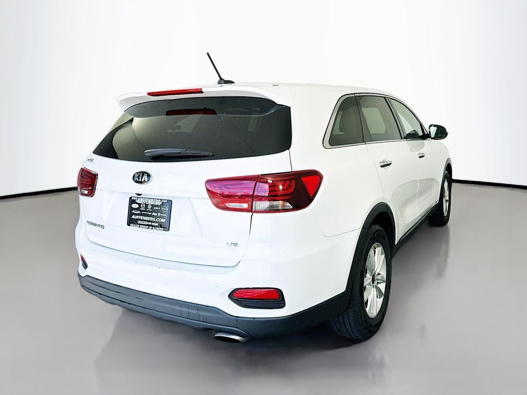 2019 Kia Sorento LX