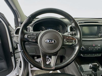 2017 Kia Sorento EX