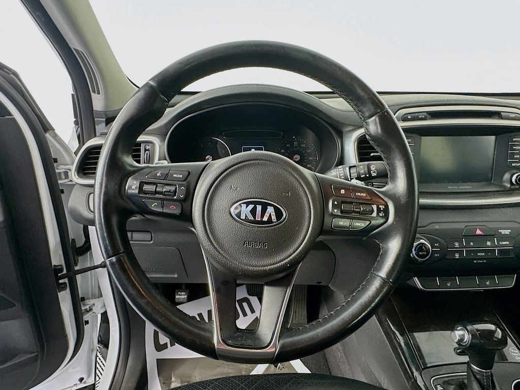 2017 Kia Sorento EX