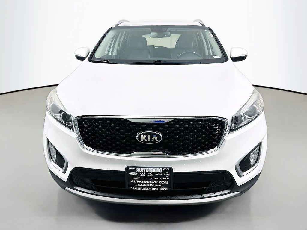 2017 Kia Sorento EX
