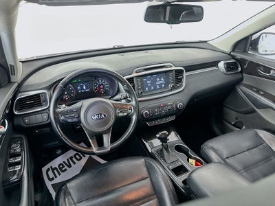 2017 Kia Sorento EX