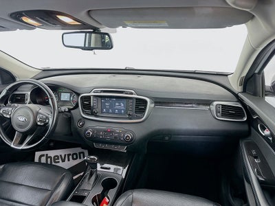 2017 Kia Sorento EX