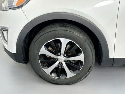 2017 Kia Sorento EX