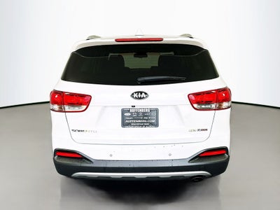 2017 Kia Sorento EX