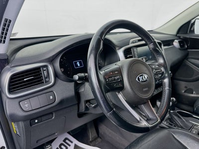 2017 Kia Sorento EX