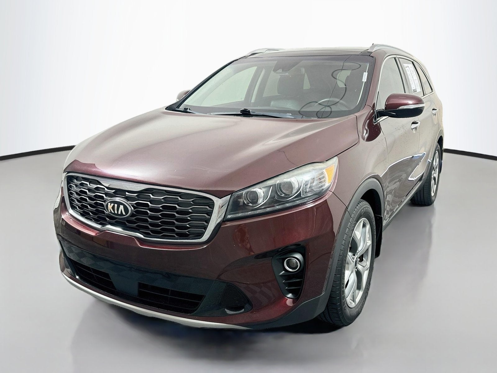 2019 Kia Sorento EX