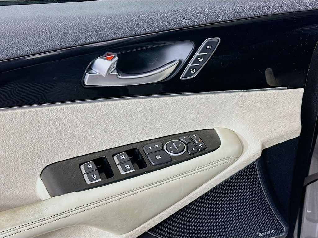 2017 Kia Sorento SX Limited