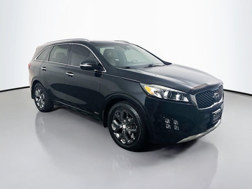 2016 Kia Sorento SX Limited