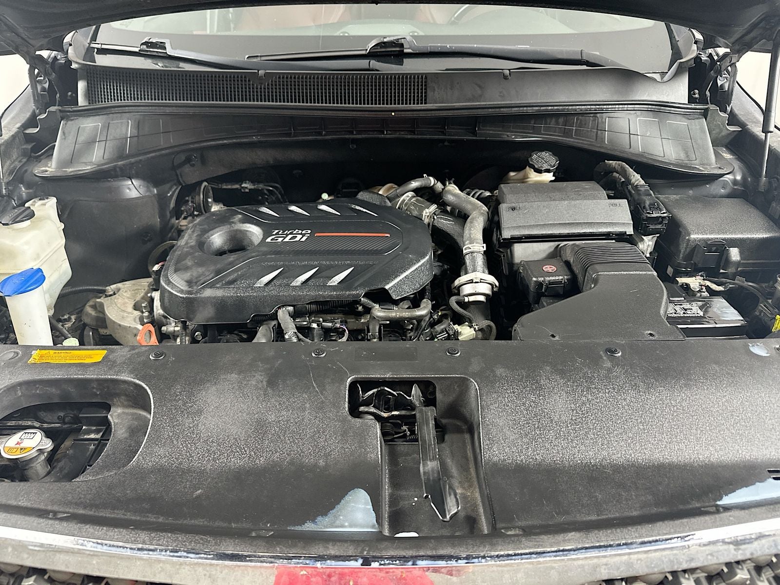 2016 Kia Sorento SX Limited