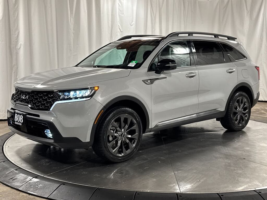 2024 Kia Sorento X-Line EX