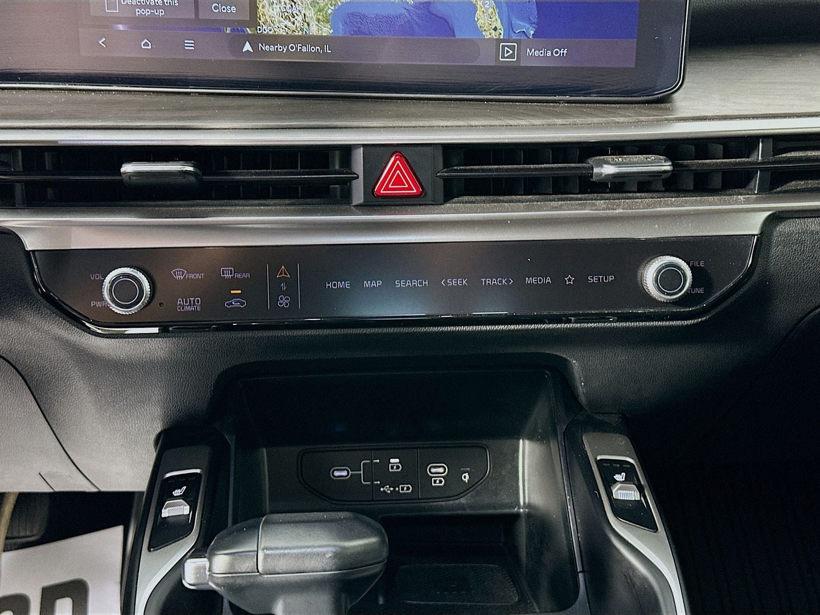 2024 Kia Sorento X-Line EX