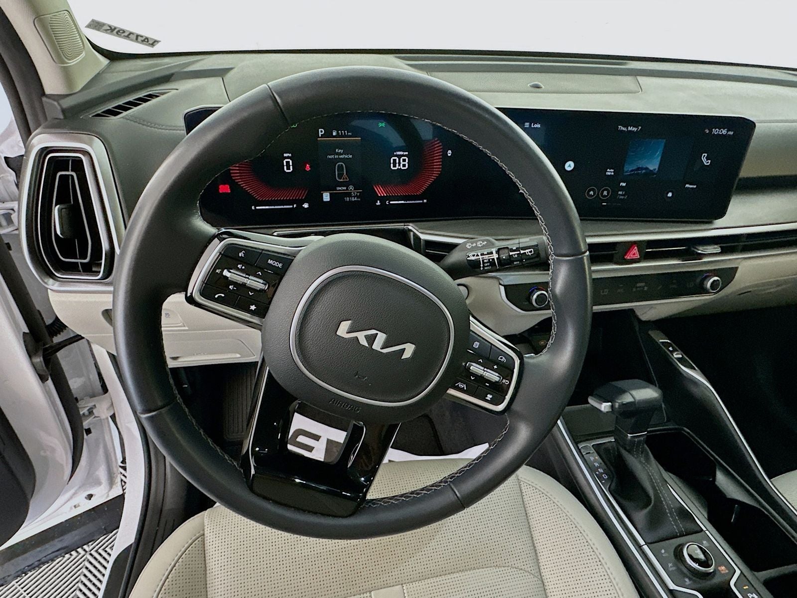 2024 Kia Sorento X-Line EX