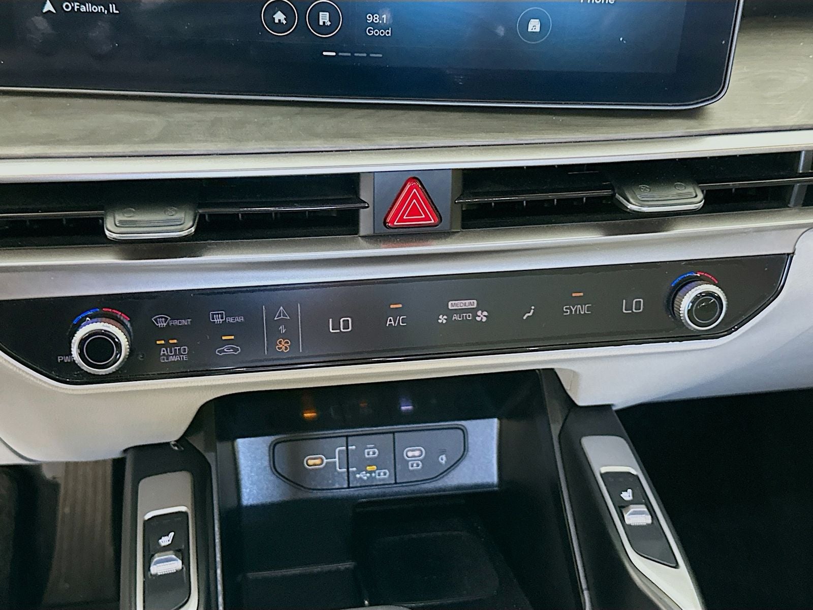 2024 Kia Sorento X-Line EX
