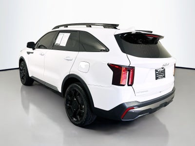 2024 Kia Sorento X-Line EX