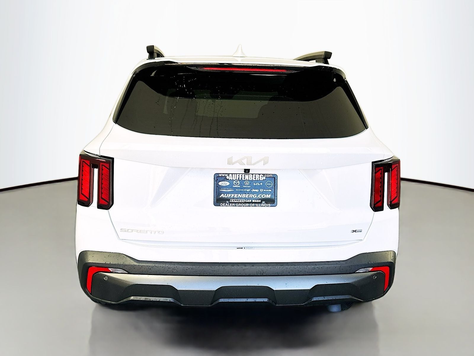 2024 Kia Sorento X-Line EX