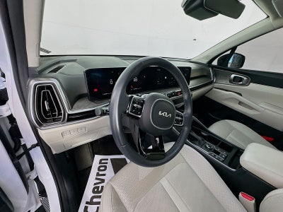 2024 Kia Sorento X-Line EX