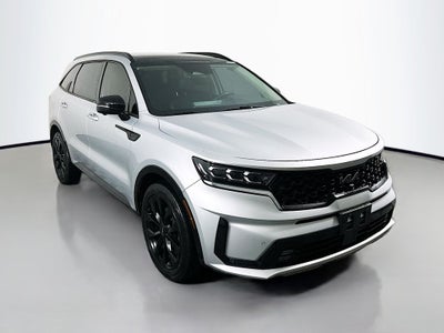 2022 Kia Sorento SX-Prestige