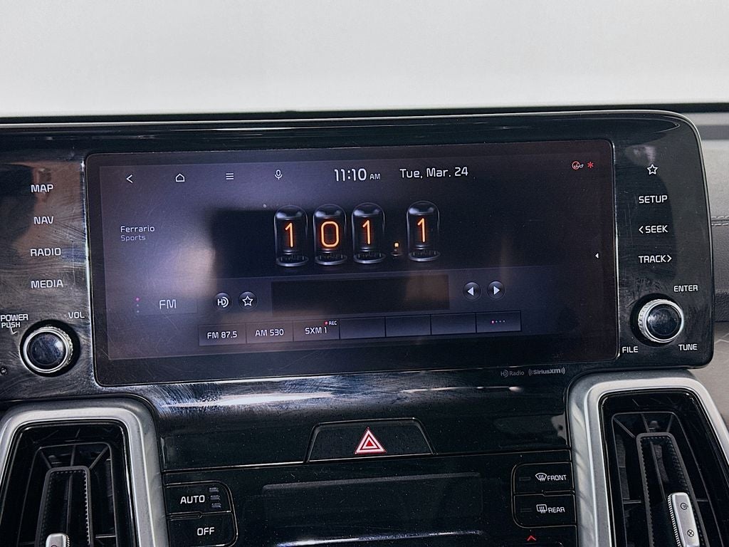 2021 Kia Sorento SX