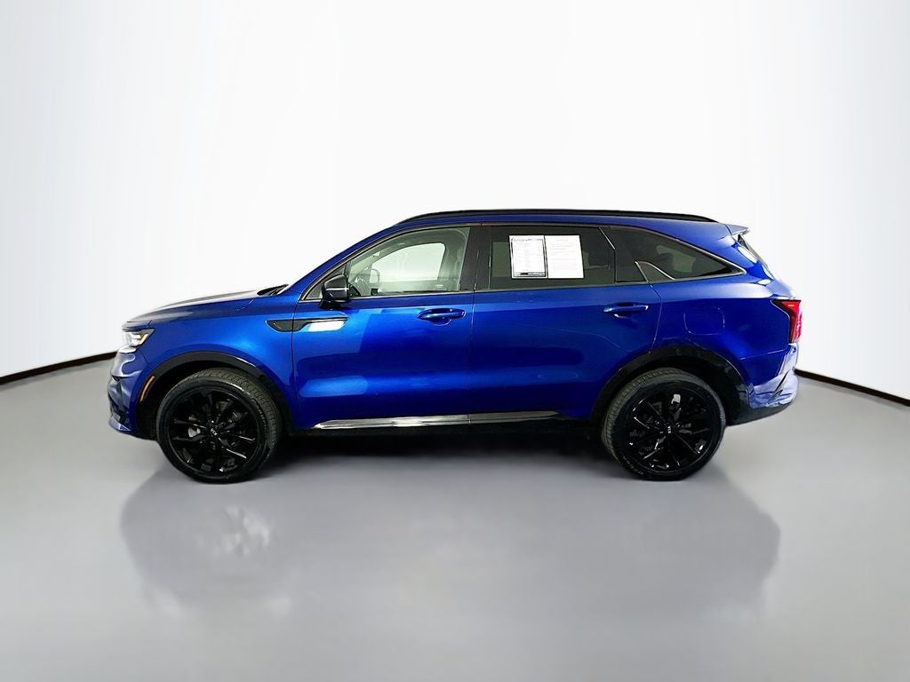 2021 Kia Sorento SX