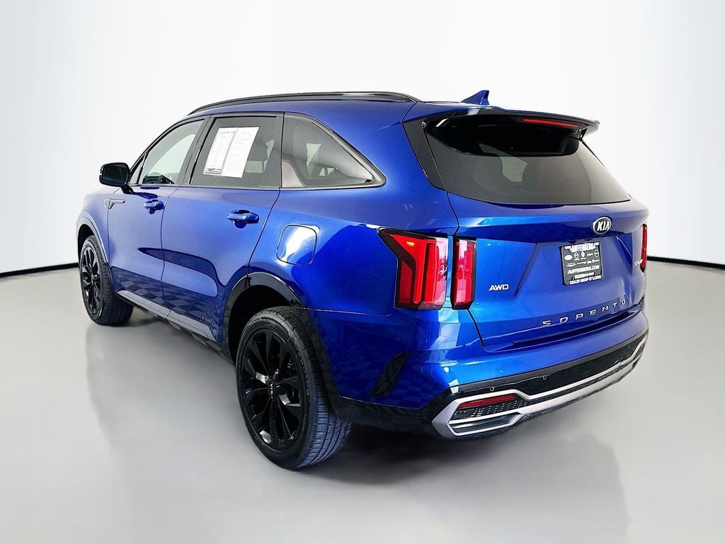 2021 Kia Sorento SX