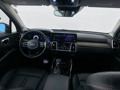 2022 Kia Sorento X-Line SX Prestige