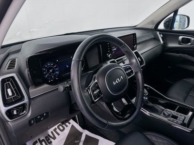 2023 Kia Sorento SX-Prestige