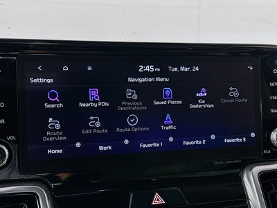 2023 Kia Sorento SX