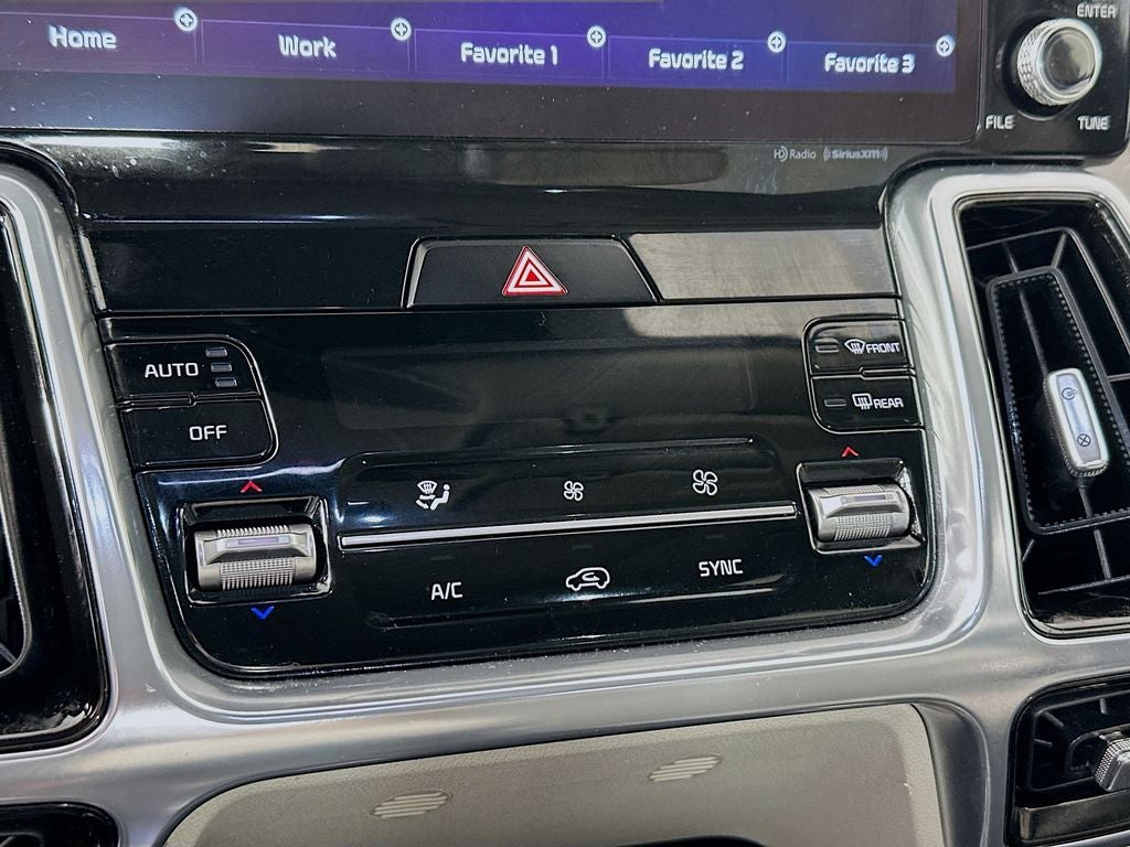 2023 Kia Sorento SX