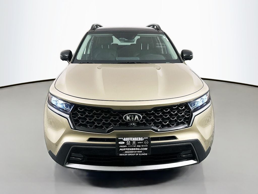 2021 Kia Sorento SX Prestige X-Line