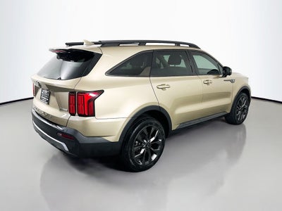 2021 Kia Sorento SX Prestige X-Line