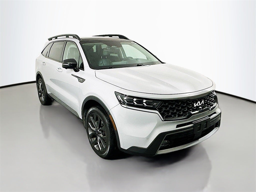 2022 Kia Sorento X-Line SX Prestige