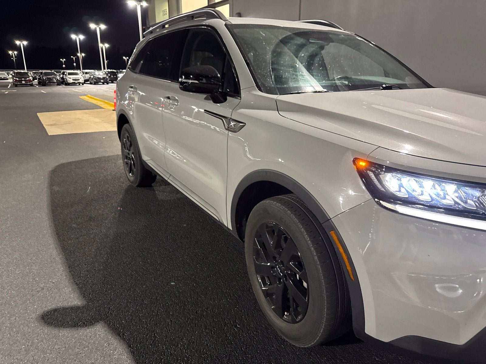 2023 Kia Sorento X-Line S