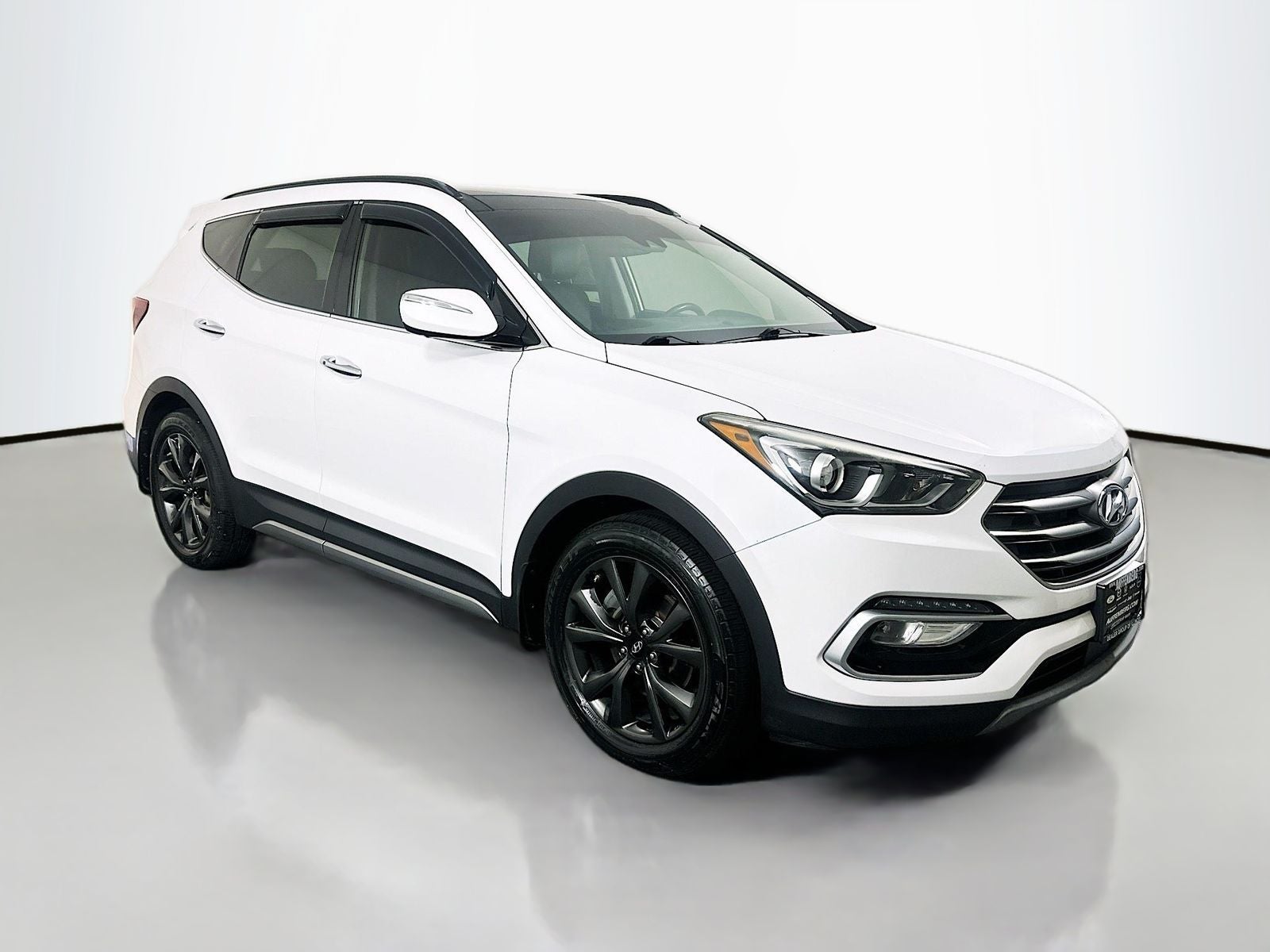 2018 Hyundai Santa Fe Sport 2.0T Ultimate