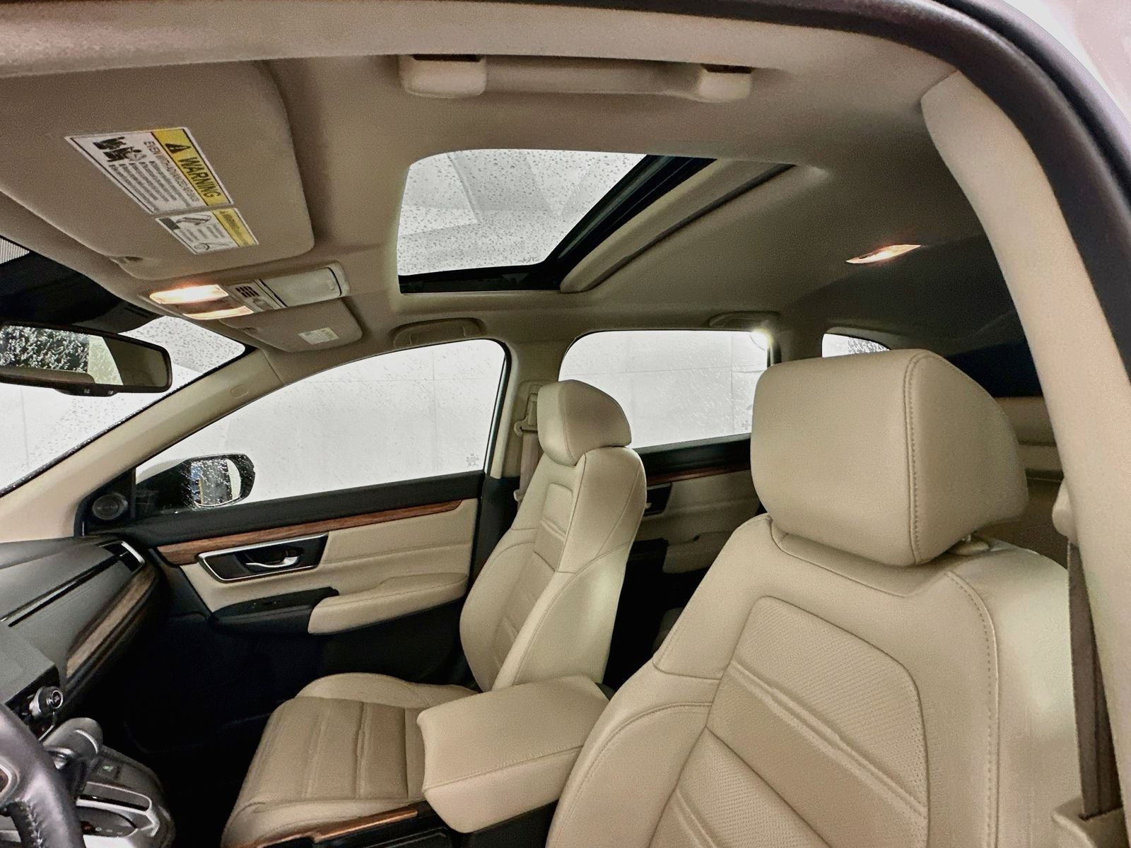 2022 Honda CR-V Touring
