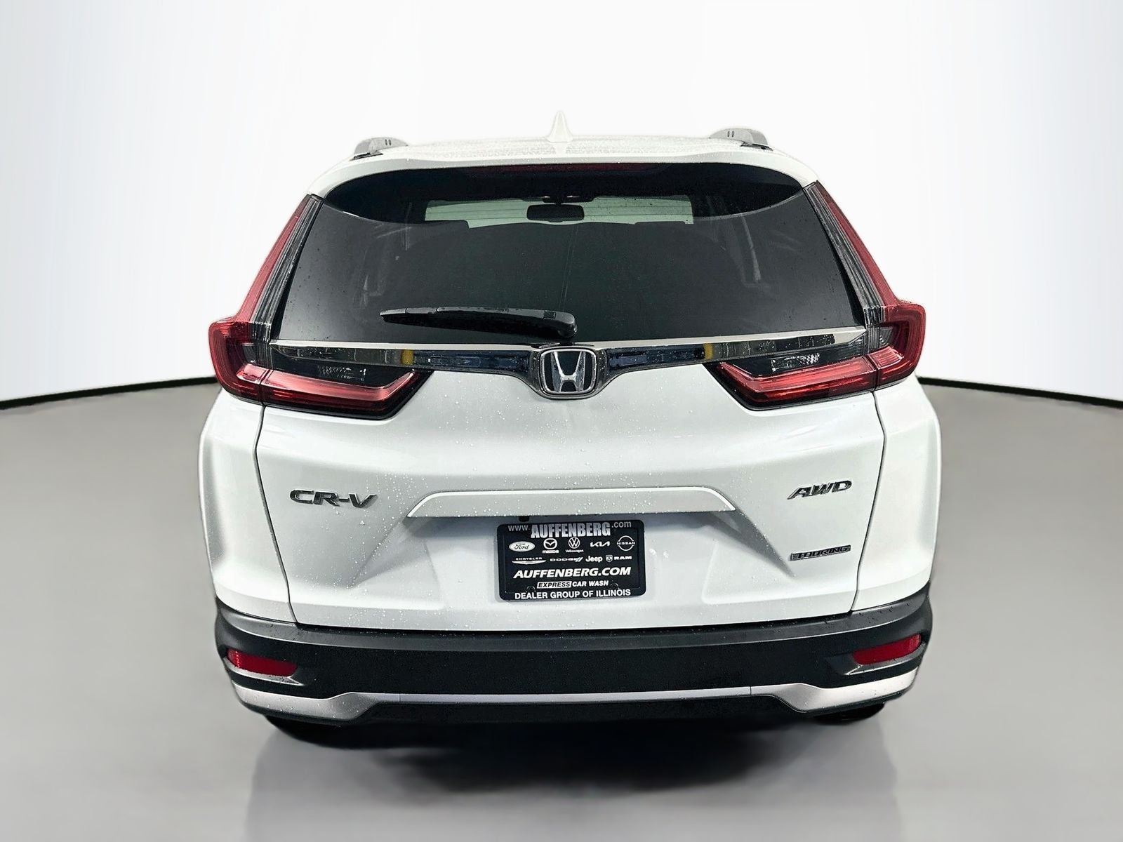 2022 Honda CR-V Touring