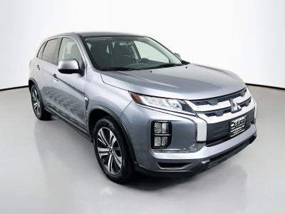 2020 Mitsubishi Outlander Sport ES 2.0