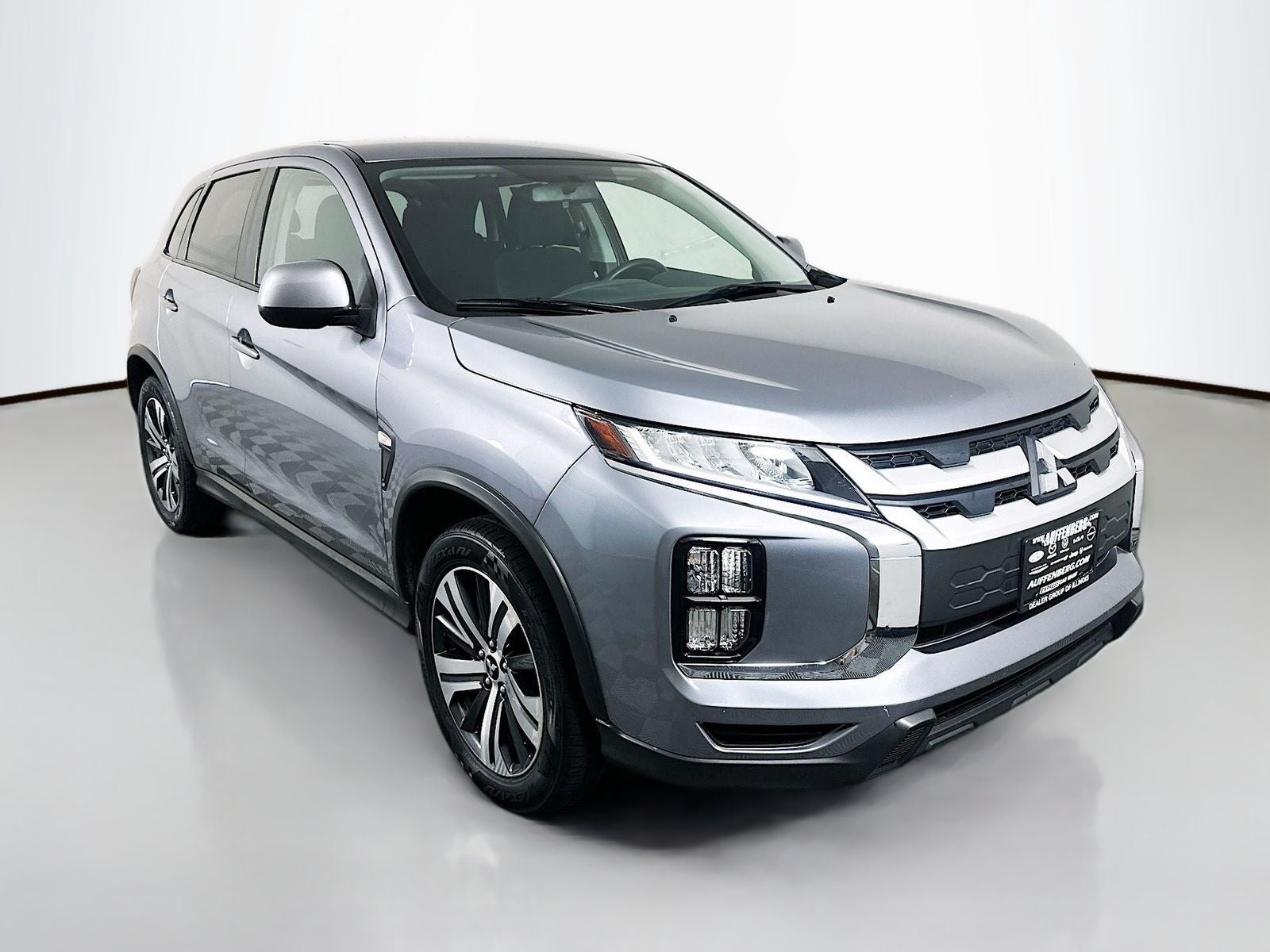 2020 Mitsubishi Outlander Sport ES 2.0