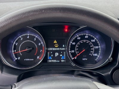 2020 Mitsubishi Outlander Sport ES 2.0