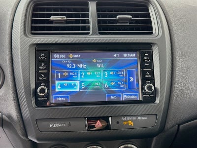 2020 Mitsubishi Outlander Sport ES 2.0