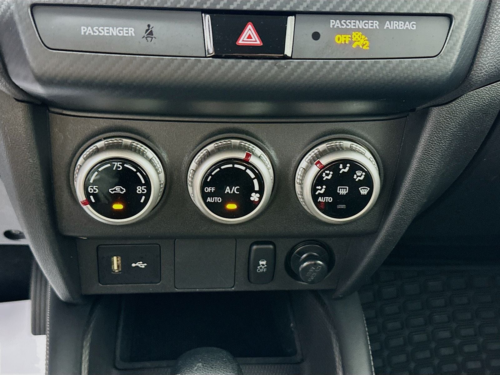 2020 Mitsubishi Outlander Sport ES 2.0