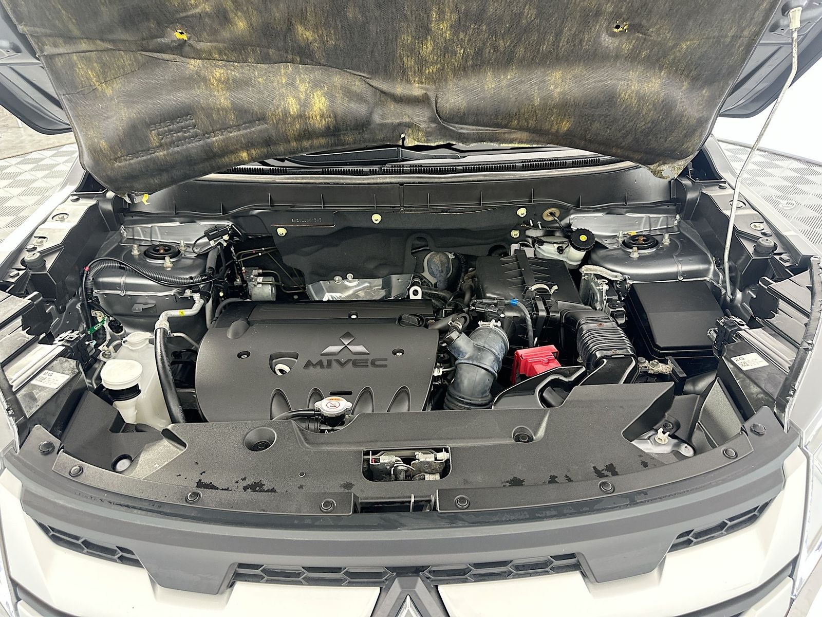 2020 Mitsubishi Outlander Sport ES 2.0