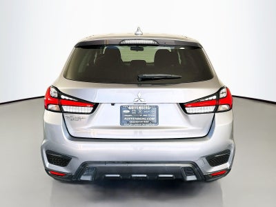 2020 Mitsubishi Outlander Sport ES 2.0