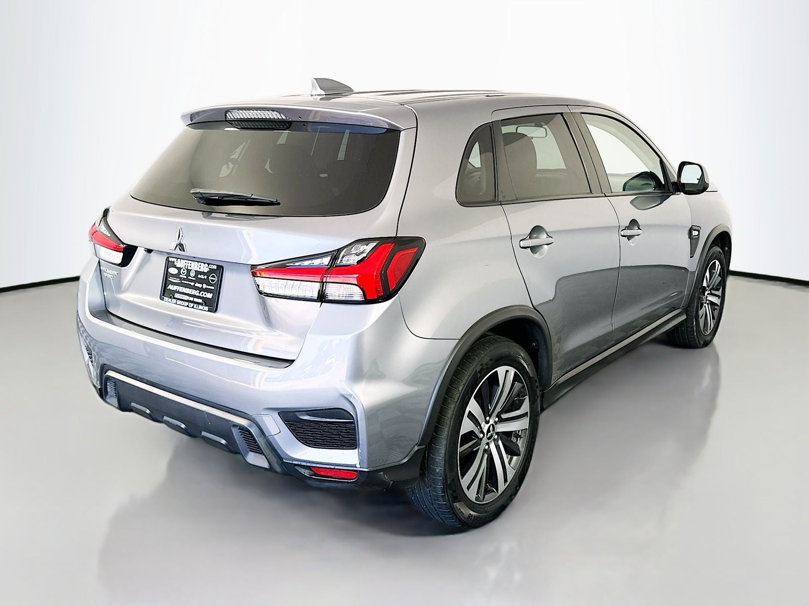 2020 Mitsubishi Outlander Sport ES 2.0