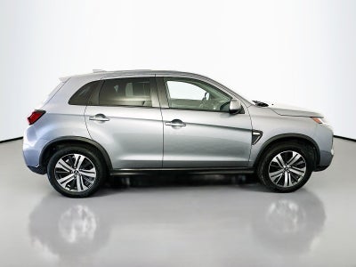 2020 Mitsubishi Outlander Sport ES 2.0