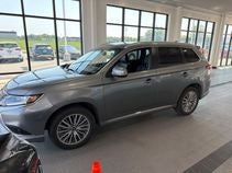2020 Mitsubishi Outlander PHEV SEL
