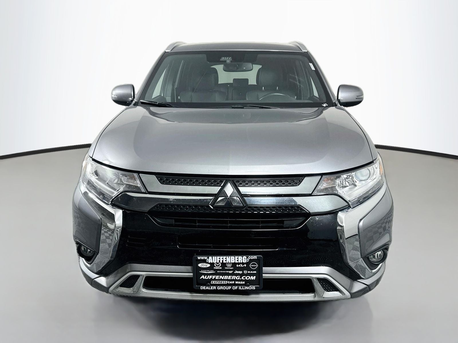 2020 Mitsubishi Outlander PHEV SEL